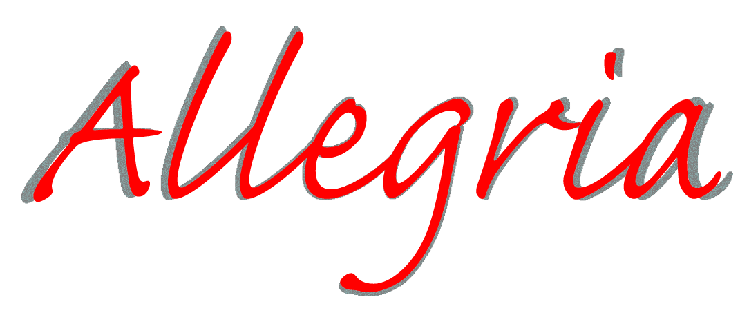 Logo Allegria